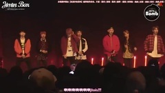 JIMIN(防弹少年团) - 54 [BANGTAN BOMB] BTS Happy Birthday song for JIMIN (21世纪少女)