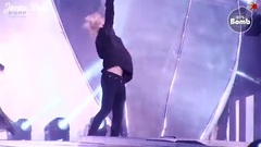 JIMIN(防弹少年团) - [BANGTAN BOMB] BTS Jimin Opening show stage @ SBS 가요대전 2016 LOGO