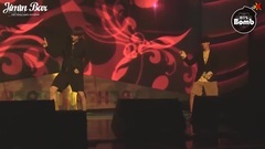 JIMIN(防弹少年团) - [BANGTAN BOMB] BTS Coming of age ceremony Dance cover by Jimin Jung Kook LOGO