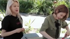 少女时代,韩国群星,韩国综艺,孝渊(少女时代),Sunny(少女时代) - Battle trip. E71. 17/10/07. 中文字幕 (TSKS)