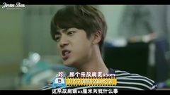 JIMIN(防弹少年团) - RUN BTS EP12 JIMIN CUT