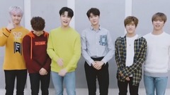 Astro(韩国) - ASTRO官方二期 ‘AROHA’ 问候视频 中字 17/09/28