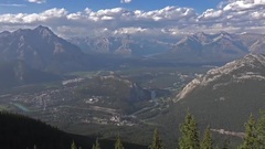 音乐短片 - Canadian Rockies