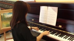 花之舞 罗切尔钢琴版