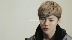 鹿晗 - <陪你度过漫长岁月> 致鹿先生归国三周年的礼物