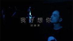 苏打绿,模仿翻唱,邱锋泽 - 我好想你 ( Cover )