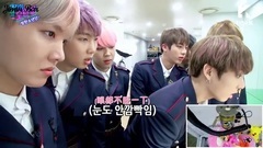 JIMIN(防弹少年团) - 1theK 偶像游戏室 防弹少年团篇