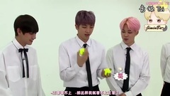 JIMIN(防弹少年团) - 防弹歌谣 EP13 JIMIN CUT