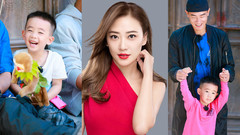 陈小春,应采儿,Jasper - 这个摄像不合格!Jasper摔倒 小春爸只顾笑