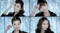 少女时代 - The Best Mr Taxi Split Screen Ver