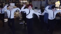 JIMIN(防弹少年团) - JIMIN 舞台混剪