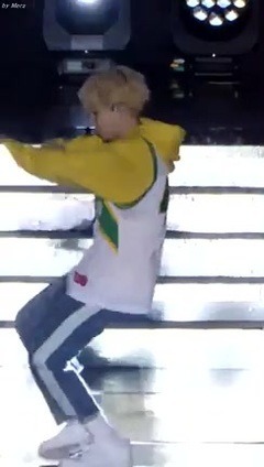 JIMIN(防弹少年团) - MIC Drop