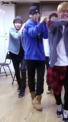 JIMIN(防弹少年团) - 仅一天