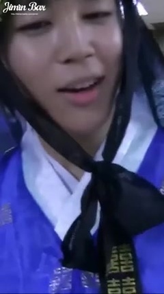 JIMIN(防弹少年团) - DANGER 韩服练习室版