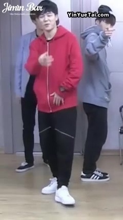 JIMIN(防弹少年团) - 男子汉