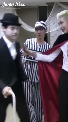 JIMIN(防弹少年团) - 荷尔蒙战争 万圣节练习室版