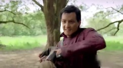 影视原声 - 吴彦祖美剧武功称霸 森林之战