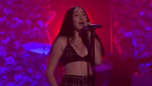 Noah Cyrus - Again 现场版 2017
