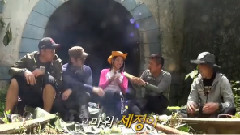 SBS <丛林法则 in 苏门答腊>  金世正 Cut