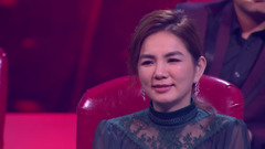 大张伟 - 《蒙面唱将》现金曲奖歌手 大张伟惊呼:两季她唱得最好