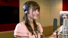 AKB48 - AKB48 込山榛香、声優アイドルへ意欲! 『ヒューマンズ』予告編