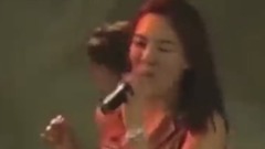 少女时代 - 少女时代在舞台上发生的各种事故