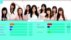 少女时代 - 少女时代Girls Generation - Baby Baby 歌词分配计时【mark oppa】