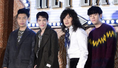 狮子合唱团 - 狮子合唱团专辑记者会