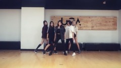 ACEMAX-RED<王牌练习室>第三期 COVER防弹少年团#血汗泪#