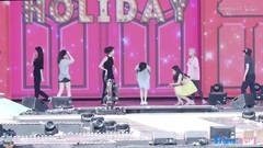 允儿(少女时代) - Holiday