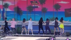 DMZ Holiday饭拍彩排