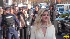 Fashion Week Paris SS 2018 Exit Chanel N1