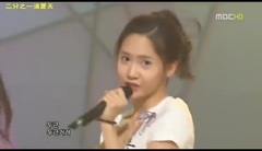 允儿(少女时代) - 林允儿舞台合集