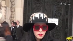 Fashion Week Paris SS 2018 Exit Maison Margiela