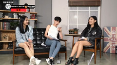 李浩沅(HOYA) - The Show With Kris 崔孝真连线HOYA