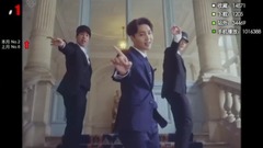 音悦V榜2017年九月内地榜单TOP10