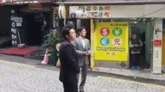 李浩沅(HOYA) - Two cops 拍摄 李浩沅