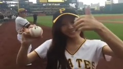 朴孝敏匹兹堡棒球投手