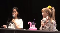 我的名字 T-ARA 粉丝签名会 饭拍版 17/06/18