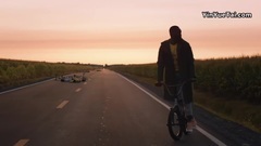 Abou Tall - Maillot Jaune