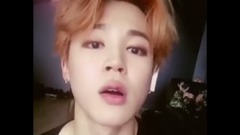 【防弹少年团】朴智旻生贺视频-我的男朋友不可能这么可爱