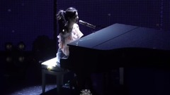 少女时代,徐玄(少女时代) - 徐贤钢琴独奏版<再次重逢的世界>现场版饭拍