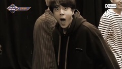 danto danto跳舞防弹少年团cut 中文字幕 BTS COUNTDOWN 17/10/12