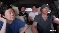 Linkin Park - Linkin Park Carpool Karaoke With Ken Jeong