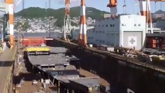 3分钟带你看完一艘豪华游轮建造的全过程!真是感叹人类的智慧啊!