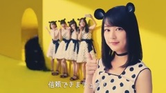 乃木坂46 - 乃木坂46"マウスダンス サマーウス_生田絵梨花"篇 15秒 _ マウスコンピューター
