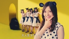 乃木坂46 - 乃木坂46"マウスダンス サマーウス_白石麻衣"篇 15秒 _ マウスコンピューター