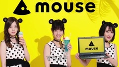 乃木坂46 - 乃木坂46"生駒里奈,白石麻衣,西野七瀬_ビーチでジュース"篇 6秒 _ マウスコンピューター