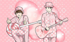 恋、弾けました。