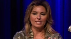Shania Twain - Kix TV Interview With Shania Twain (Part 2)